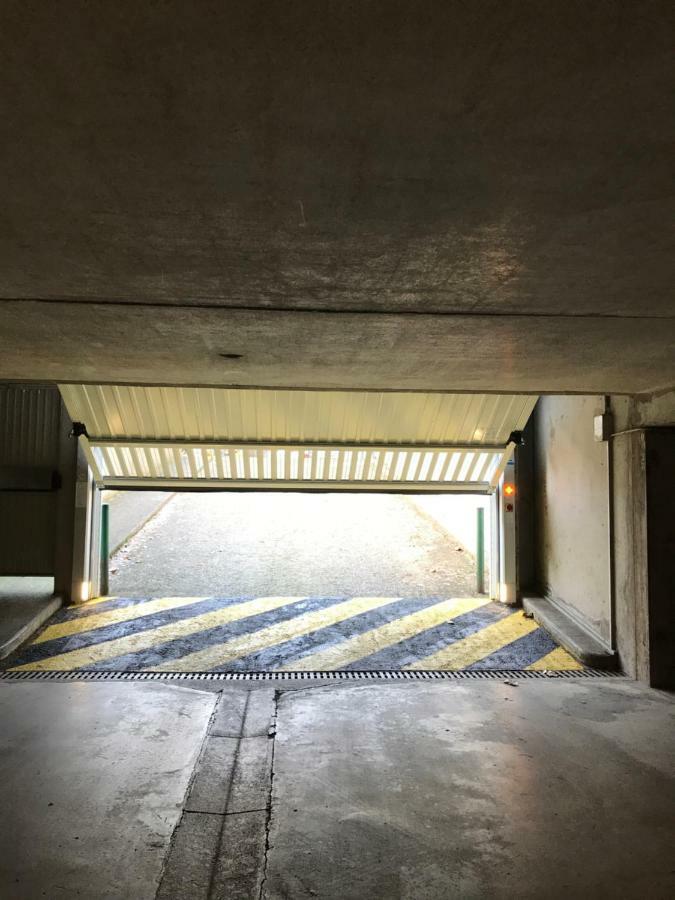Studio Grenoble Gare Gem Place Parking Gratuit Bagian luar foto